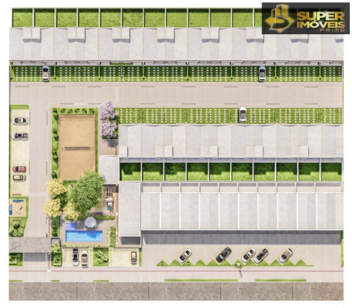 Imagem Casa com 3 Quartos à Venda, 173 m² em Laranjal - Pelotas Imagem Casa com 3 Quartos à Venda, 173 m² em Laranjal - Pelotas