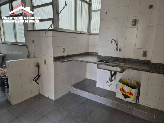 Imagem Apartamento com 2 Quartos para Alugar, 120 m² em Icaraí - Niterói