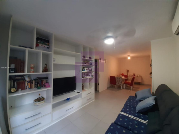 Apartamento com 3 Quartos à Venda, 110 m² em Jardim Las Palmas - Guarujá