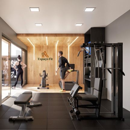 Imagem Apartamento com 2 Quartos à Venda, 73 m² em água Verde - Curitiba