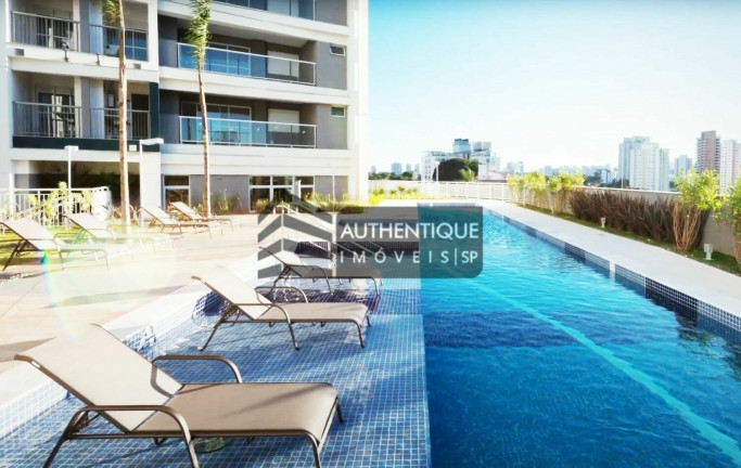 Apartamento com 2 Quartos à Venda, 79 m² em Alto Da Boa Vista - São Paulo