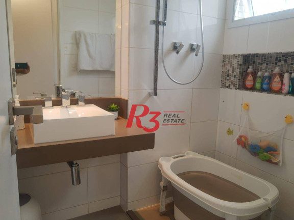 Imagem Apartamento com 2 Quartos à Venda, 84 m² em Boqueirão - Santos