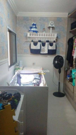 Imagem Cobertura com 2 Quartos à Venda, 128 m² em Vila Tibiriçá - Santo André Imagem Cobertura com 2 Quartos à Venda, 128 m² em Vila Tibiriçá - Santo André