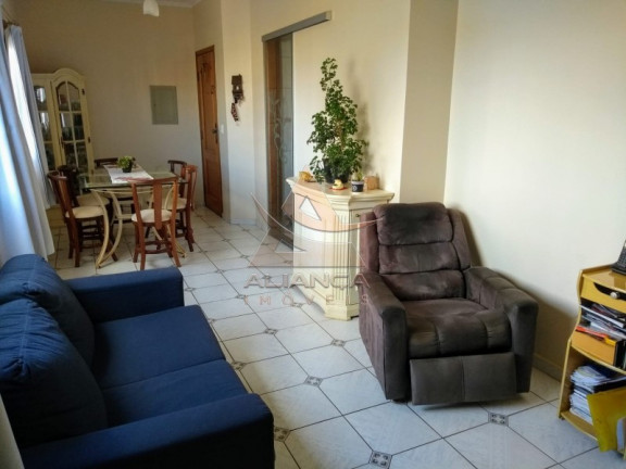 Apartamento com 3 Quartos à Venda, 64 m² em Jardim Irajá - Ribeirão Preto