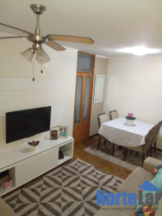 Imagem Apartamento com 2 Quartos à Venda, 64 m² em Lauzane Paulista - São Paulo