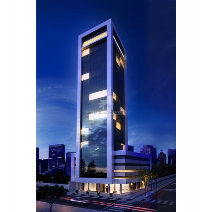 Imagem Sala Comercial à Venda, 61 m² em Centro - Balneário Camboriú Imagem Sala Comercial à Venda, 61 m² em Centro - Balneário Camboriú