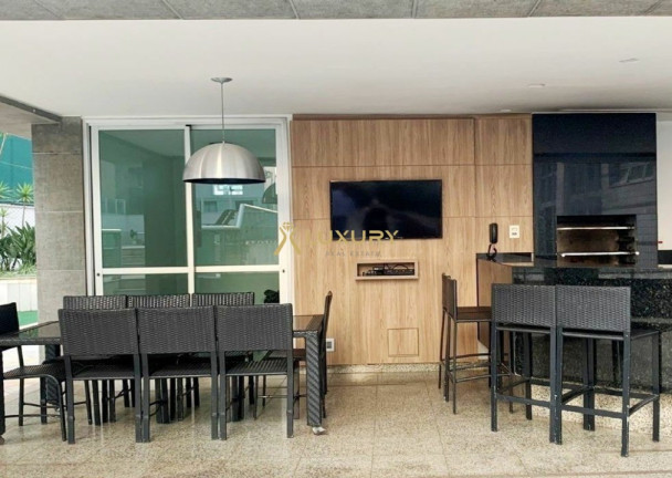 Imagem Imóvel com 4 Quartos à Venda, 160 m² em Belvedere - Belo Horizonte