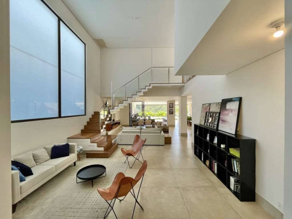 Imagem Casa com 6 Quartos à Venda, 610 m² em Moinho Velho - Cotia
