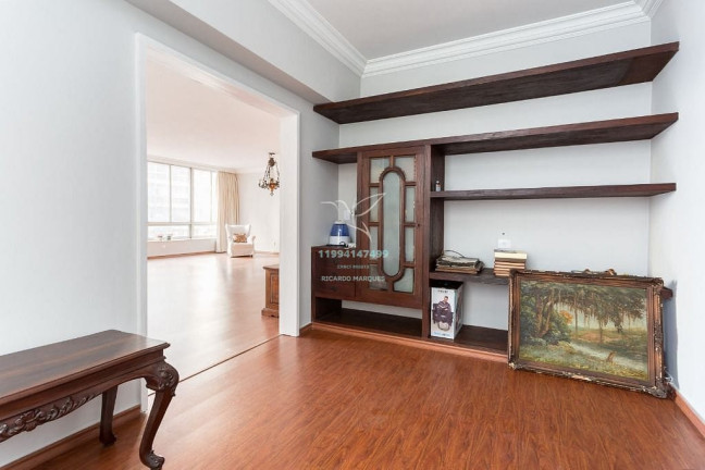 Imagem Apartamento com 4 Quartos à Venda, 278 m² em Higienópolis - São Paulo Imagem Apartamento com 4 Quartos à Venda, 278 m² em Higienópolis - São Paulo