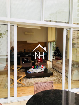Imagem Apartamento com 4 Quartos à Venda, 300 m² em Indianópolis - São Paulo
