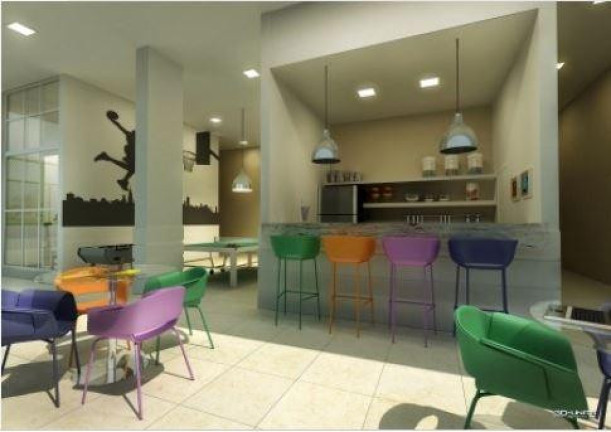 Imagem Apartamento com 3 Quartos à Venda, 126 m² em Aquárius - Salvador