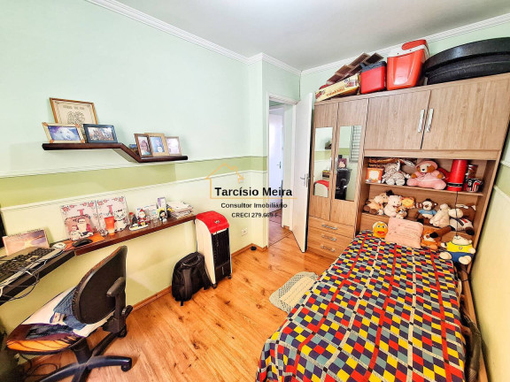 Imagem Apartamento com 2 Quartos à Venda, 45 m² em São Bernardo - Campinas