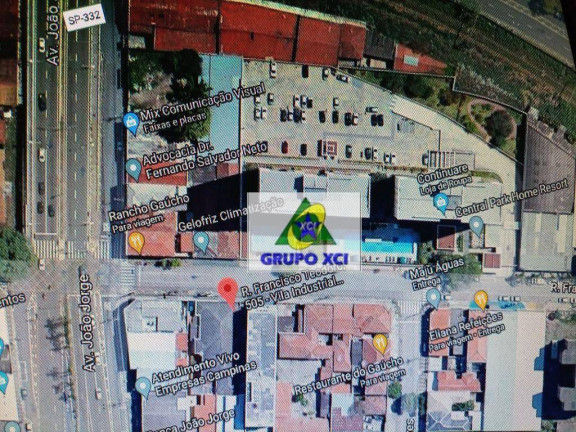 Imagem Galpão à Venda, 300 m² em Vila Industrial - Campinas Imagem Galpão à Venda, 300 m² em Vila Industrial - Campinas