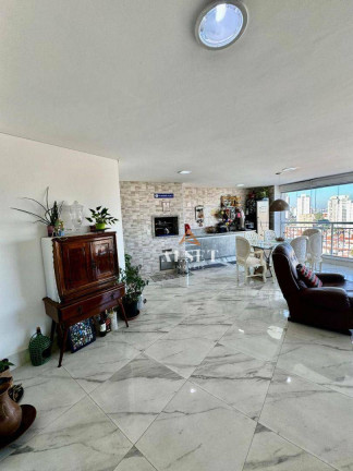 Imagem Apartamento com 3 Quartos à Venda, 122 m² em Mooca - São Paulo