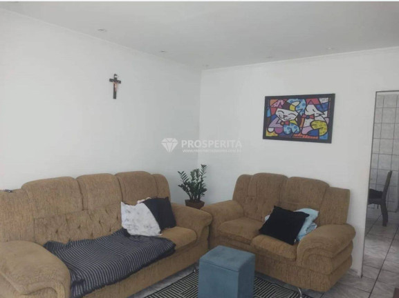 Imagem Casa com 2 Quartos à Venda, 110 m² em Centro - Diadema