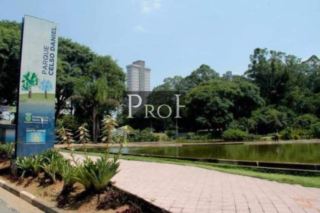 Imagem Sobrado com 3 Quartos à Venda, 83 m² em Jardim - Santo André
