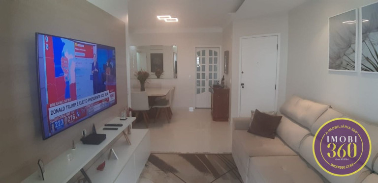 Imagem Apartamento com 3 Quartos à Venda, 98 m² em Vila Regente Feijó - São Paulo