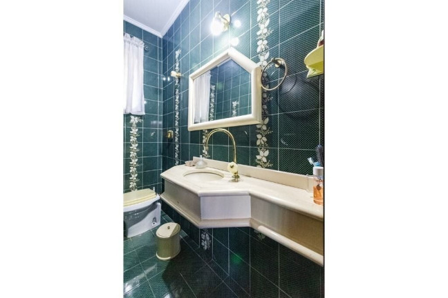 Imagem Casa com 4 Quartos à Venda, 346 m² em Jardim Prudência - São Paulo