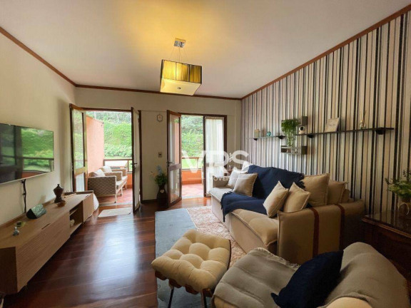 Imagem Apartamento com 2 Quartos à Venda, 65 m² em Albuquerque - Teresópolis Imagem Apartamento com 2 Quartos à Venda, 65 m² em Albuquerque - Teresópolis