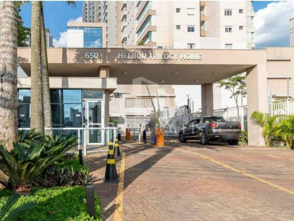 Imagem Apartamento com 3 Quartos à Venda, 94 m² em Centro - São Bernardo Do Campo