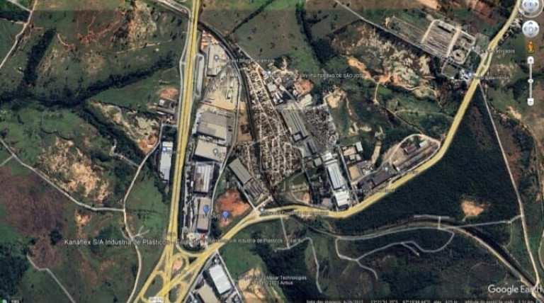 Imagem Imóvel Comercial para Alugar, 12.000 m² em Vila Martins - Itu Imagem Imóvel Comercial para Alugar, 12.000 m² em Vila Martins - Itu