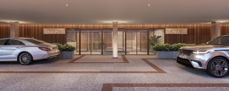 Imagem Apartamento com 4 Quartos à Venda, 141 m² em Alecrim - Vila Velha
