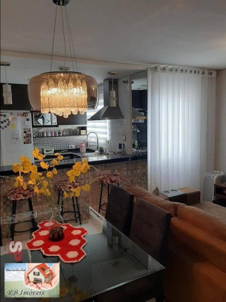 Apartamento com 2 Quartos à Venda, 120 m² em Vila Tibiriçá - Santo André