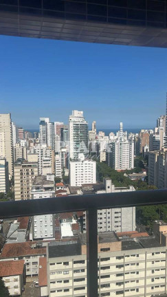 Apartamento com 2 Quartos para Alugar, 68 m² em Boqueirão - Santos