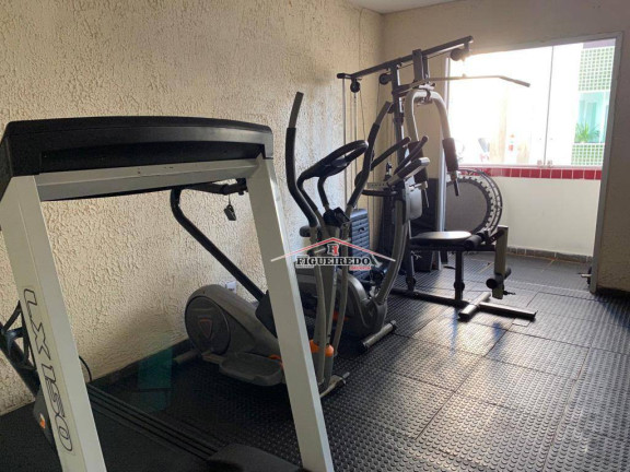 Imagem Apartamento com 2 Quartos à Venda, 52 m² em Canto Do Forte - Praia Grande