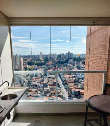 Imagem Apartamento com 3 Quartos à Venda, 80 m² em Santa Terezinha - São Bernardo Do Campo