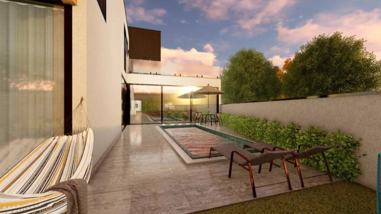 Imagem Casa com 3 Quartos à Venda, 300 m² em Condomínio Residencial Euroville Ii - Bragança Paulista Imagem Casa com 3 Quartos à Venda, 300 m² em Condomínio Residencial Euroville Ii - Bragança Paulista