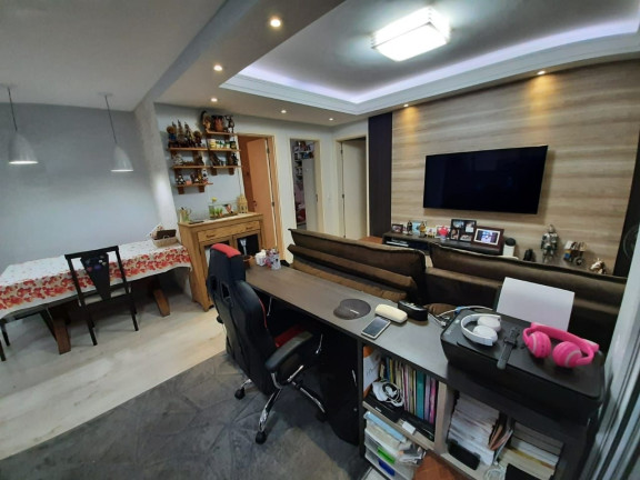 Imagem Apartamento com 3 Quartos à Venda, 77 m² em Vila Formosa - São Paulo