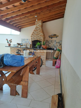 Imagem Sobrado com 3 Quartos à Venda,  em Jardim Portal Do Sol - Indaiatuba