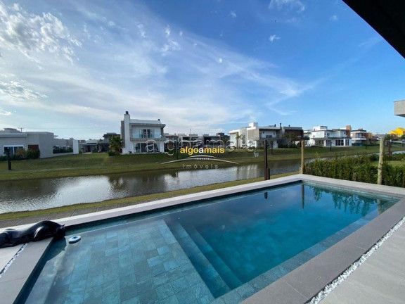 Casa com 5 Quartos à Venda, 300 m² em Condominio Capao Ilhas Resort - Capão Da Canoa