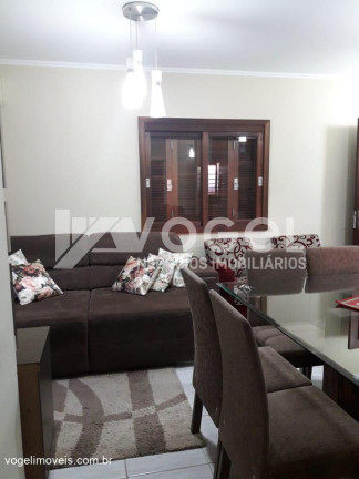 Imagem Apartamento com 2 Quartos à Venda, 60 m² em Campestre - Sao Leopoldo
