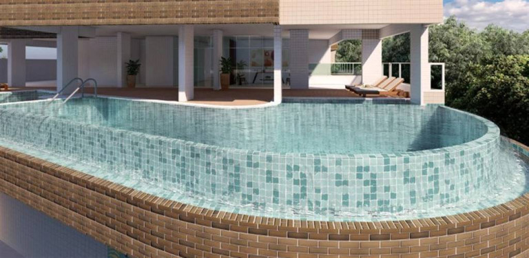 Imagem Apartamento com 3 Quartos à Venda, 116 m² em Real - Praia Grande