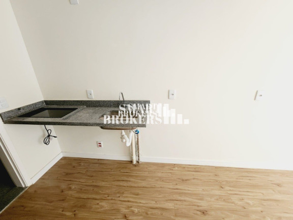 Imagem Apartamento com 1 Quarto para Alugar, 19 m² em Vila Clementino - São Paulo