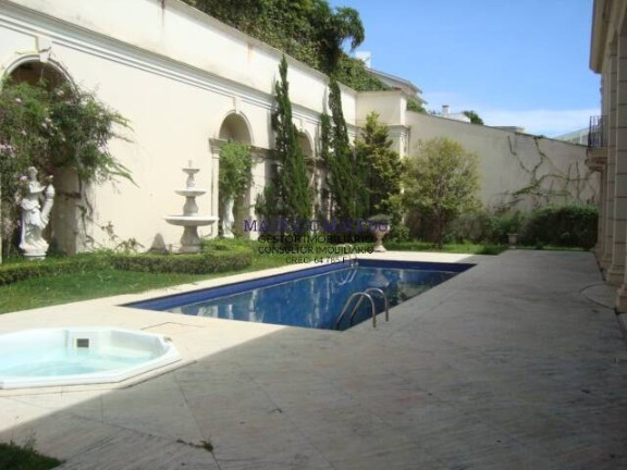Imagem Casa com 6 Quartos à Venda, 1.120 m² em Alphaville Residencial Um - Barueri Imagem Casa com 6 Quartos à Venda, 1.120 m² em Alphaville Residencial Um - Barueri