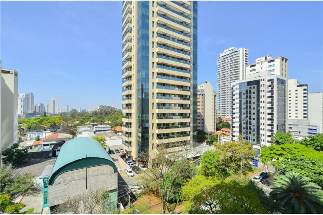 Imagem Apartamento com 3 Quartos à Venda, 162 m² em Brooklin Paulista - São Paulo