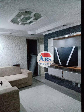 Imagem Apartamento com 2 Quartos à Venda, 56 m² em Parque São Luis - Cubatão