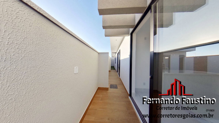 Imagem Casa de Condomínio com 3 Quartos à Venda, 165 m² em Jardins Bolonha - Senador Canedo Imagem Casa de Condomínio com 3 Quartos à Venda, 165 m² em Jardins Bolonha - Senador Canedo