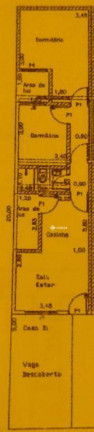 Imagem Casa com 2 Quartos à Venda, 52 m² em Jardim Residencial Sabiás - Indaiatuba Imagem Casa com 2 Quartos à Venda, 52 m² em Jardim Residencial Sabiás - Indaiatuba