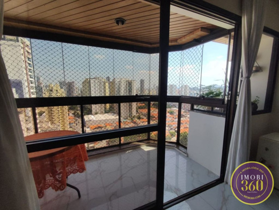 Imagem Apartamento com 3 Quartos à Venda, 125 m² em Tatuapé - São Paulo