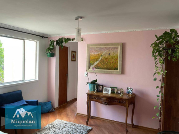 Apartamento com 2 Quartos à Venda, 50 m² em Vila Nova Cachoeirinha - São Paulo