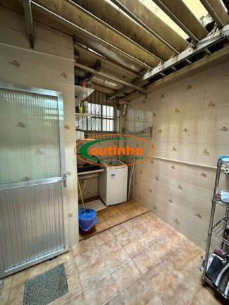 Imagem Apartamento com 2 Quartos à Venda, 50 m² em Maracanã - Rio De Janeiro