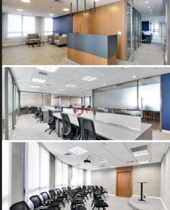 Imagem Sala Comercial para Alugar, 400 m² em Itaim Bibi - São Paulo Imagem Sala Comercial para Alugar, 400 m² em Itaim Bibi - São Paulo