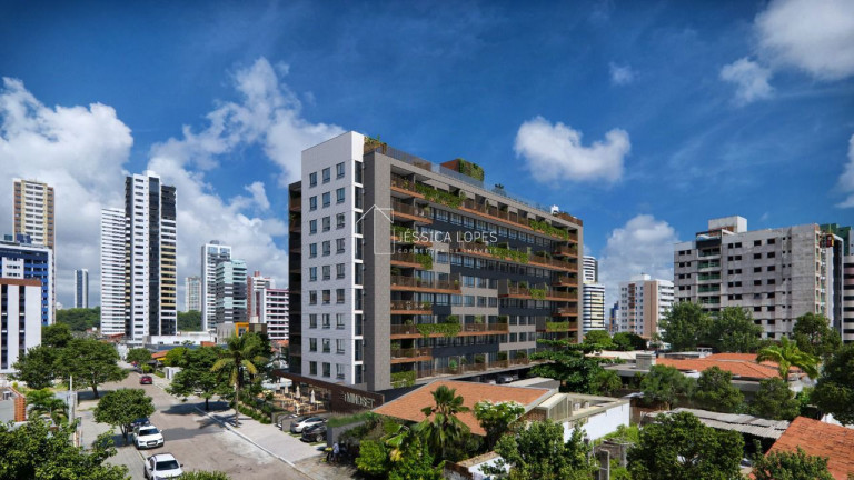 Sala Comercial à Venda, 50 m² em Manaíra - João Pessoa