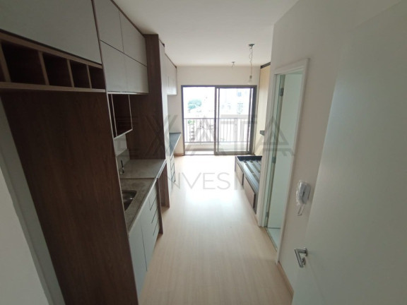 Imóvel com 1 Quarto à Venda, 24 m² em Pinheiros - São Paulo