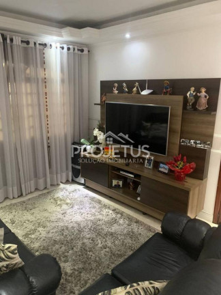 Imagem Sobrado com 3 Quartos à Venda, 240 m² em Chácara Belenzinho - São Paulo