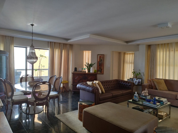 Imagem Apartamento com 4 Quartos à Venda, 200 m² em Pituba - Salvador